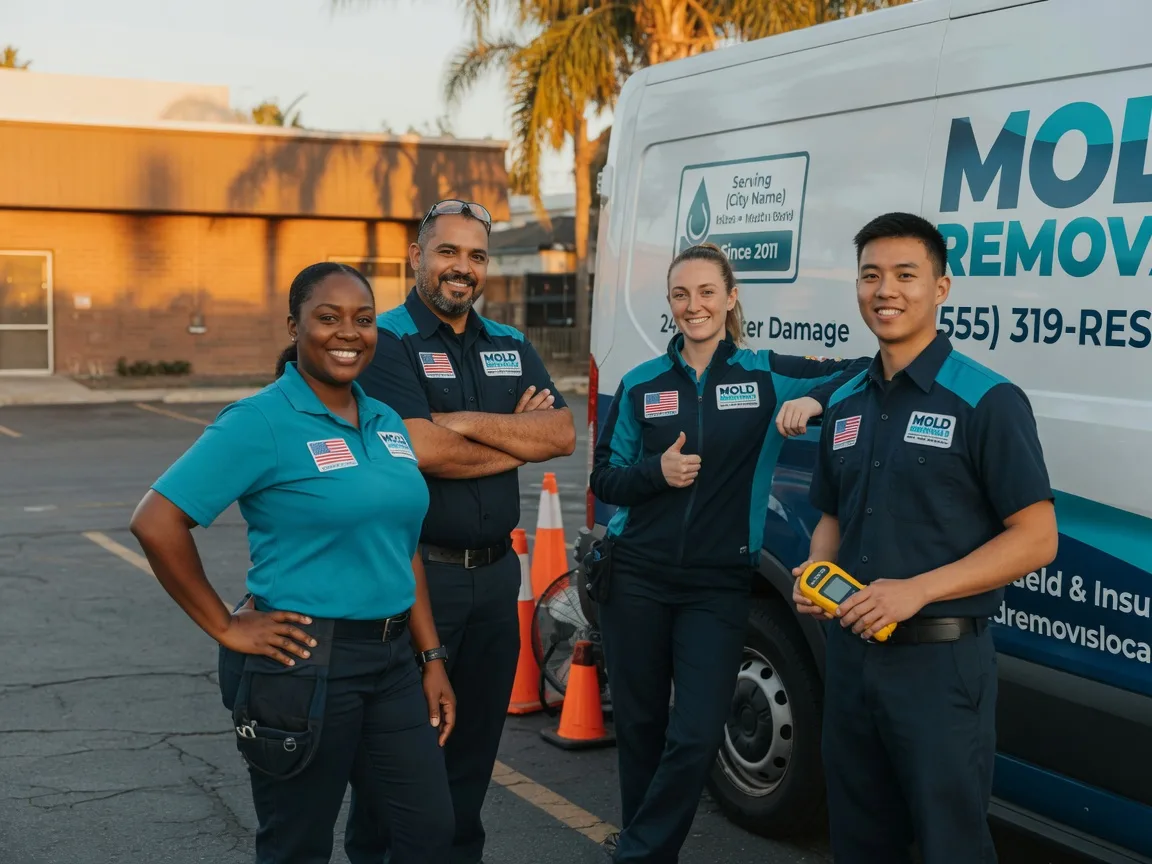 Water Damage Restoration company in Stuart, IA